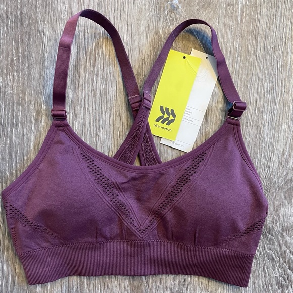 all in motion Other - all in motion sports bra NWT, size Small